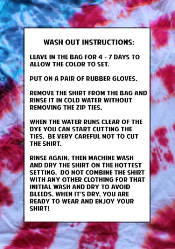 TIE DYE INSTRUCTIONS3